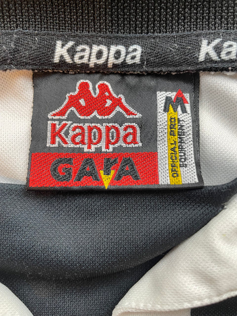 Store Shirt • Juventus • 1997 • Kappa • Home • Size M