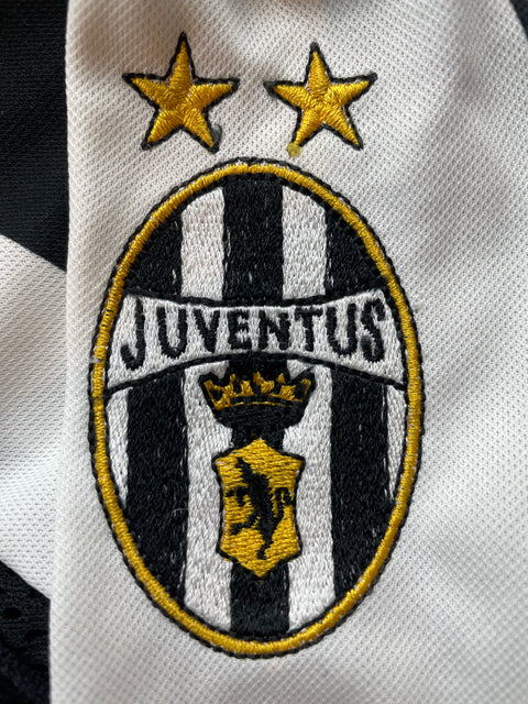 Store Shirt • Juventus • 1997 • Kappa • Home • Size M