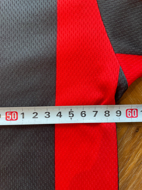Store Shirt • AC Milan • 1996 • Lotto • Home • #3 • Paolo Maldini • Size XL