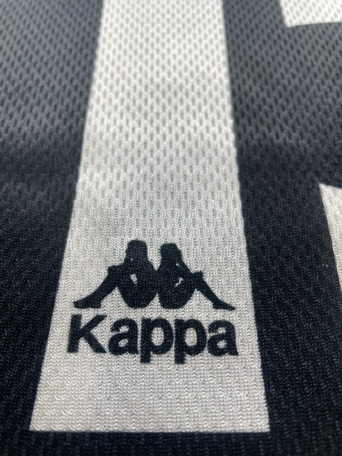 Store Shirt • Juventus • 1996 • Kappa • Christian Vieri • Size S • Player Spec