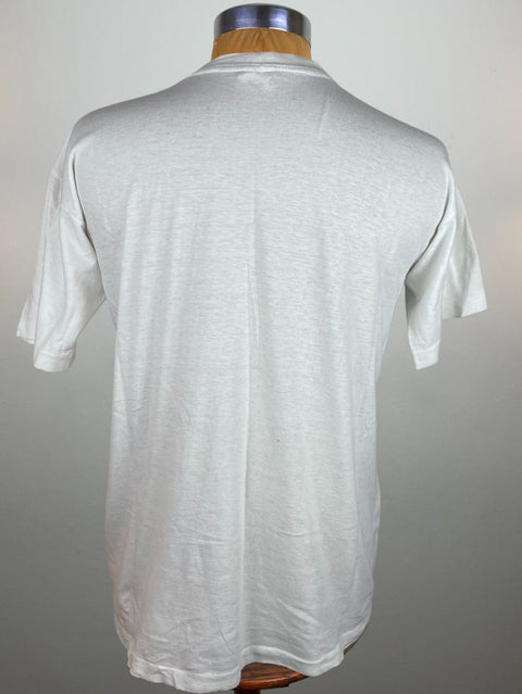 T-Shirt • 1992 • Serie A • Juventus • Bootleg Roberto Baggio T-Shirt