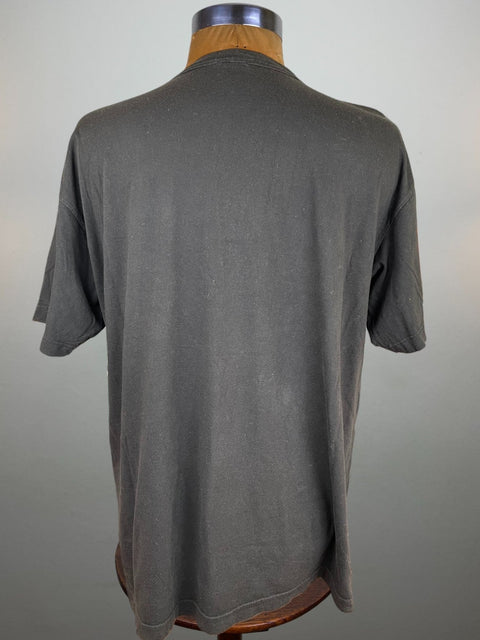 T-Shirt • 1997 • Serie A • Roma • Official Diadora T-Shirt