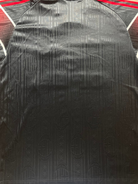 Store Shirt • AC Milan • 1997 • Lotto • Special Third • Worn vs Ajax in Amsterdam ArenA inauguration friendly • Size XL