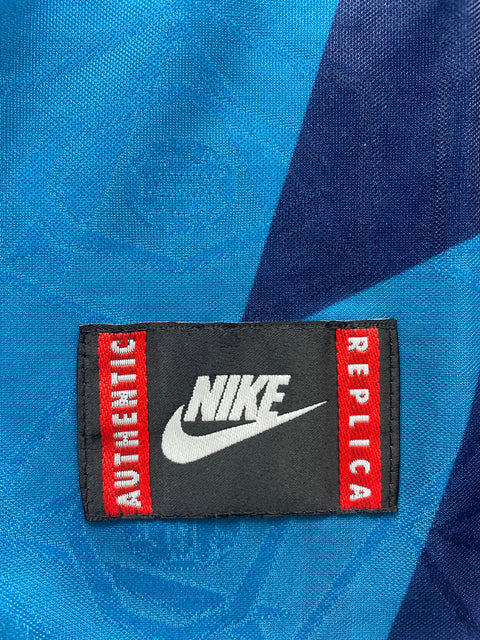 Store Shirt • Arsenal • 1995 • Nike • Away • Size L
