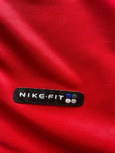 Store Shirt • Arsenal • 1999 • Nike • Home • #9 • Nicolas Anelka • Size XL