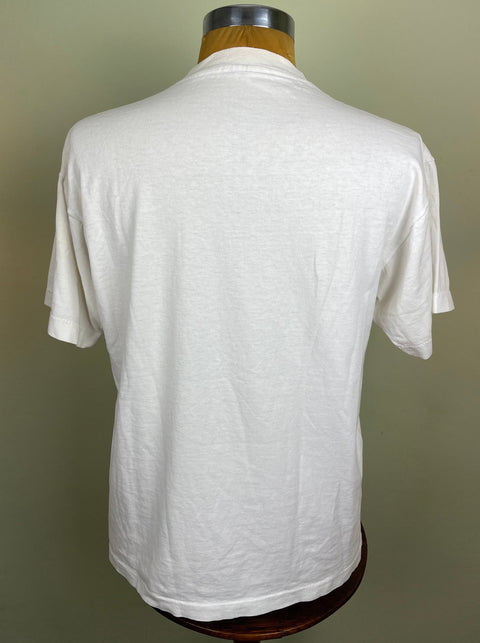 T-Shirt • 1988 • Serie A • AC Milan • Official Lotto Ruud Gullit T-Shirt