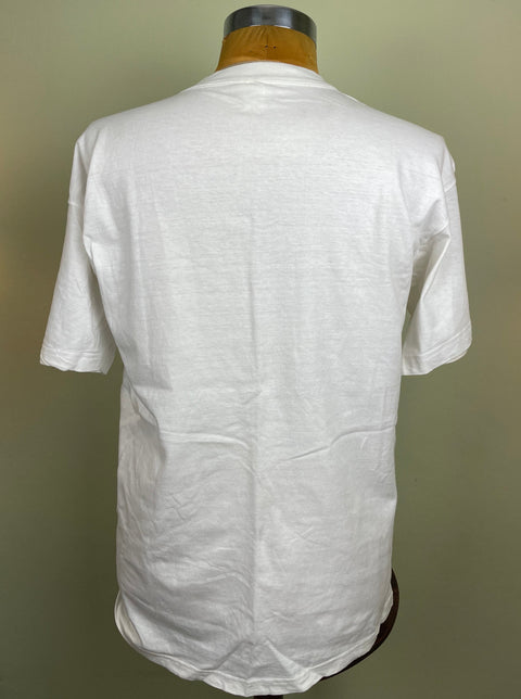 T-Shirt • 1990 • Serie A • AC Milan • Official Diadora Marco Van Basten T-Shirt