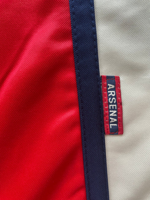 Store Shirt • Arsenal • 1999 • Nike • Home • #9 • Nicolas Anelka • Size XL