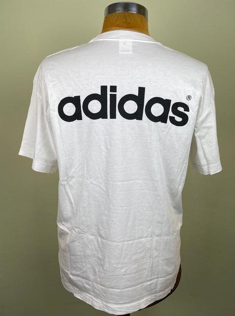 T-Shirt • 1995 • Intercontinental Cup • Ajax vs Gremio • Official Adidas T-Shirt
