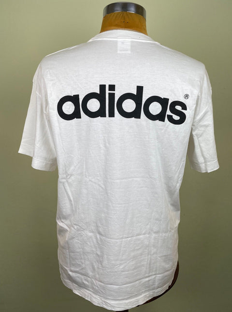 T-Shirt • 1995 • Intercontinental Cup • Ajax vs Gremio • Official Adidas T-Shirt - Calcio 90