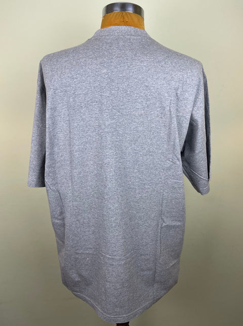 T-Shirt • 2002 • Champions League • Leverkusen vs Real Madrid • Official T-Shirt - Calcio 90