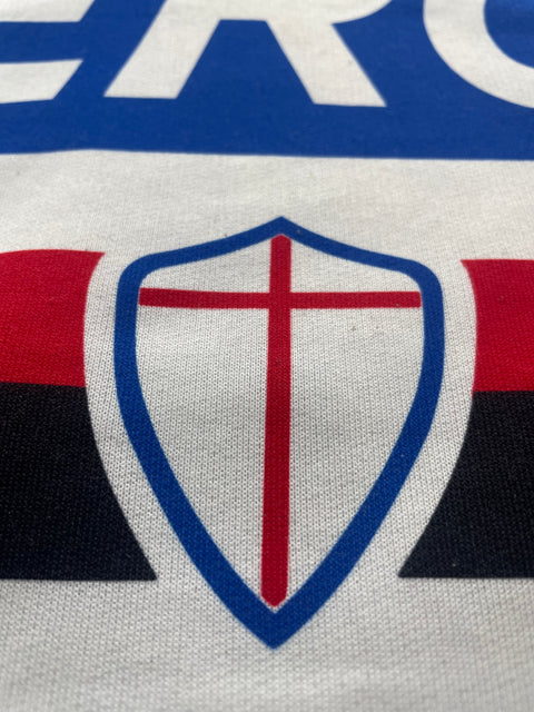 Match Shirt • Club • Sampdoria • 1988 • Kappa • Home • #10 • Roberto Mancini • Match Worn