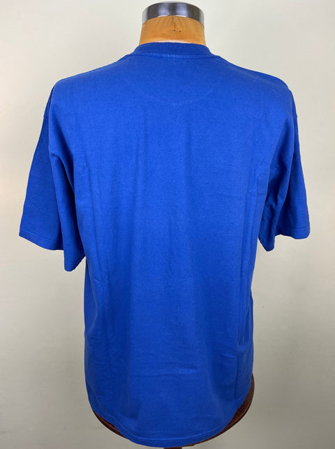 T-Shirt • 1997 • UEFA Cup • Inter Milan vs Schalke • Bootleg T-Shirt - Calcio 90