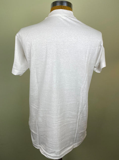 T-Shirt • 1993 • Cup Winners Cup • Parma vs Antwerp • Bootleg T-Shirt - Calcio 90