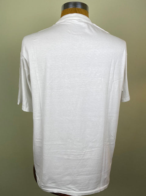 T-Shirt • 1997 • Cup Winners Cup • PSG vs Barcelona • Bootleg T-Shirt - Calcio 90