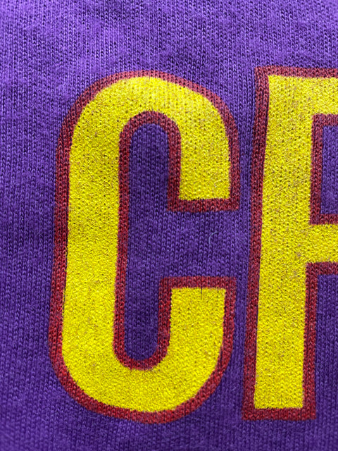 Player Issue Training • Fiorentina • 1988 • ABM Top • Size L
