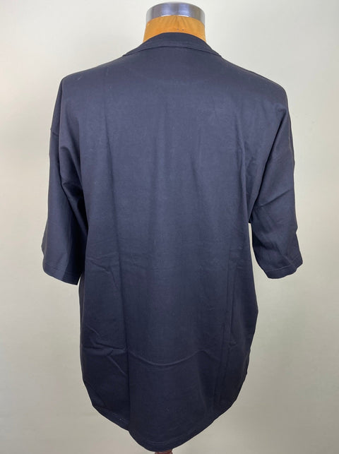 T-Shirt • 1997 • Cup Winners Cup • PSG vs Barcelona • Official T-Shirt - Calcio 90