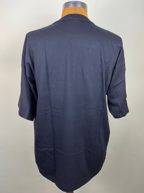 T-Shirt • 2004 • Valencia vs Marseille • UEFA Cup Final • Official T-Shirt - Calcio 90