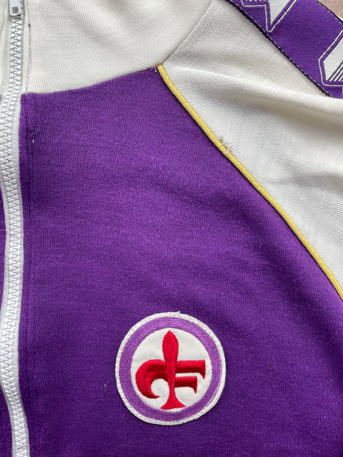 Player Issue Training • Fiorentina • 1988 • ABM Top • Size L