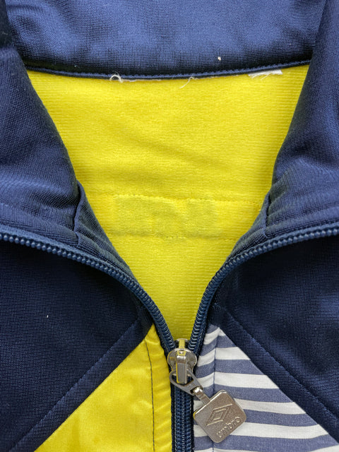 Player Issue Training • Parma • 1990 • Umbro Training Top • Size XL
