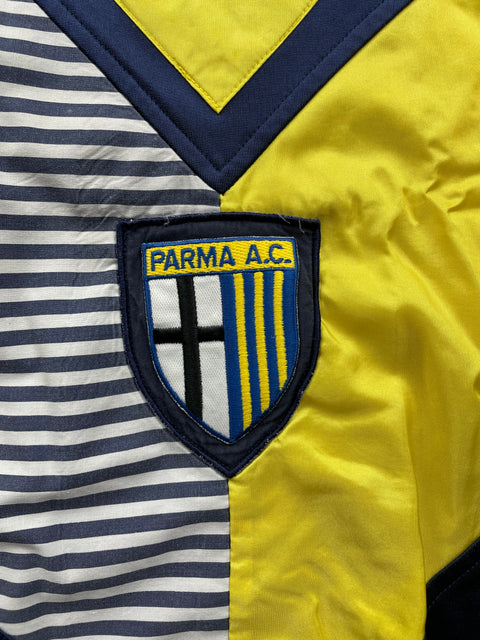 Player Issue Training • Parma • 1990 • Umbro Training Top • Size XL