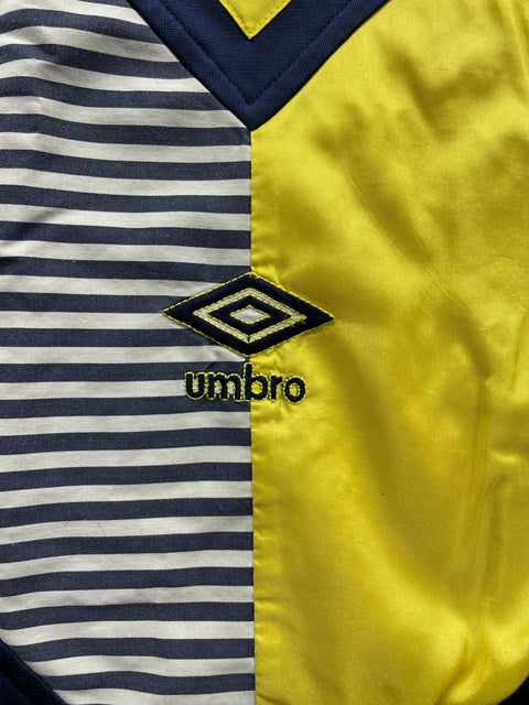 Player Issue Training • Parma • 1990 • Umbro Training Top • Size XL