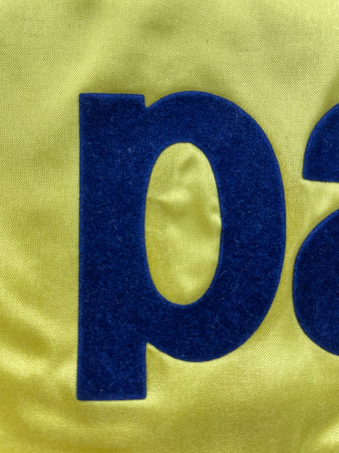 Player Issue Training • Parma • 1990 • Umbro Training Top • Size XL
