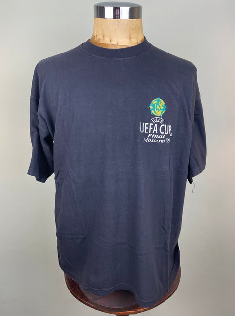 T-Shirt • 1999 • UEFA Cup • Official T-Shirt