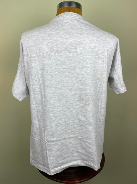 T-Shirt • 1998 • Champions League • Juventus vs Real Madrid • Official T-Shirt