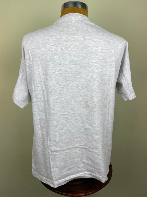 T-Shirt • 1998 • Champions League • Juventus vs Real Madrid • Official T-Shirt - Calcio 90