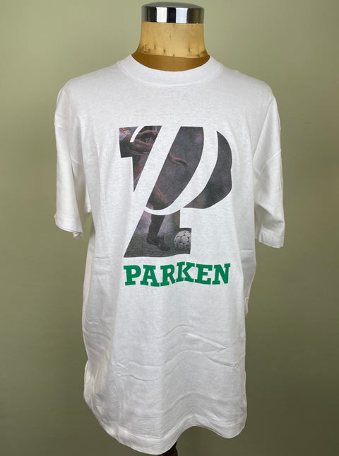 T-Shirt • 1994 • Cup Winners Cup • Arsenal vs Parma • Bootleg T-Shirt