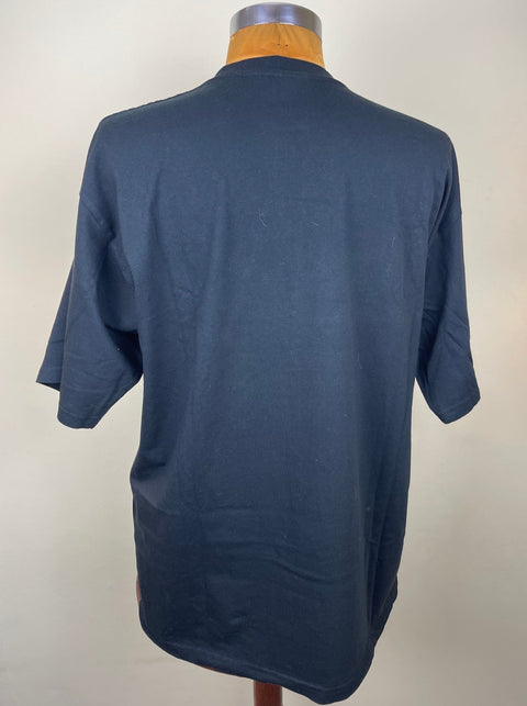 T-Shirt • 2004 • Champions League • Monaco vs Porto • Official T-Shirt - Calcio 90