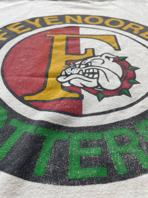 Store Top • Sweatshirt • Feyenoord • 1989 • Official Sweatshirt • Size M