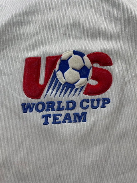 Store Shirt • USA • 1990 • Adidas • World Cup 90 Shirt • Size XL