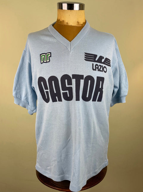 Player Issue Training • Lazio • 1985 • Ennerre Top - Calcio 90