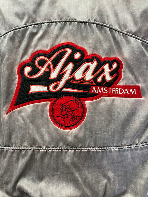 Store Top • Bomber • Ajax • 1990 • Umbro • Size S