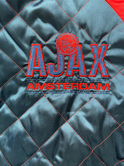 Store Top • Bomber • Ajax • 1994 • Umbro • Size XL