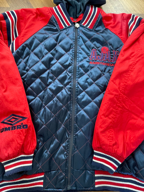 Store Top • Bomber • Ajax • 1994 • Umbro • Size XL