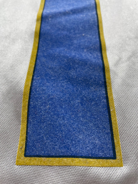 Match Shirt • National • Italia • 1997 • Nike • Keeper • #1 • Gianluigi Buffon • Giochi del Mediterraneo 97 • Match Worn