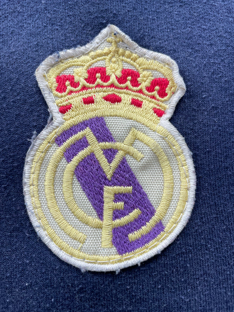Player Issue Training • La Liga • Real Madrid • 1996 • Kelme • Size XL