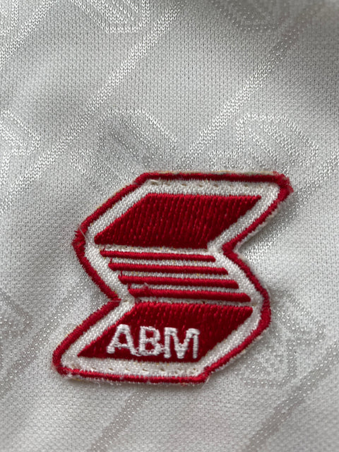 Match Shirt • Club • Torino • 1991 • ABM • Away • #10 • Martin Vazquez • Match Worn