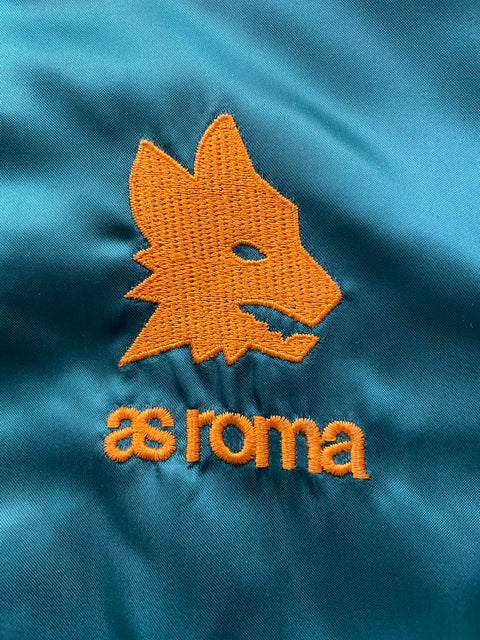 Store Top • Bomber • Roma • 1995 • Asics • Size L