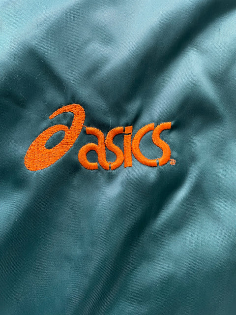 Store Top • Bomber • Roma • 1995 • Asics • Size L