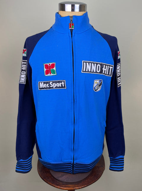 Player Issue Training • Inter • 1981 • MEC Sport Top