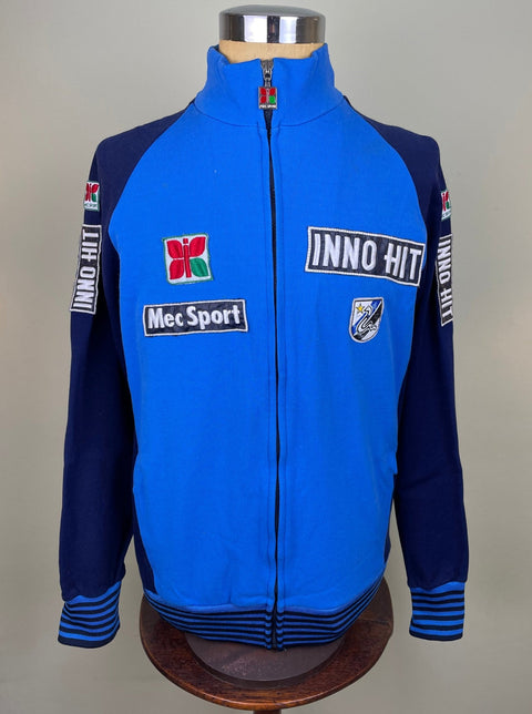 Player Issue Training • Inter • 1981 • MEC Sport Top - Calcio 90