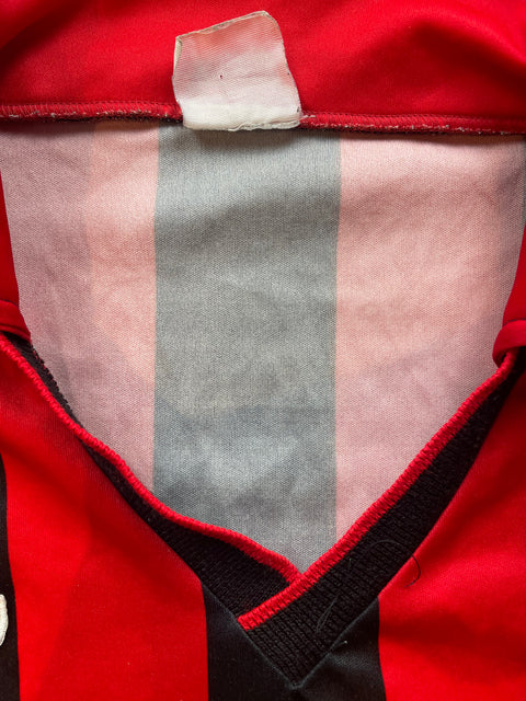 Store Shirt • AC Milan • 1992 • Adidas • Home • Size M