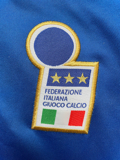 Store Shirt • Italia • 1996 • Roberto Di Matteo • Player Issue Version • Nike • Size XL