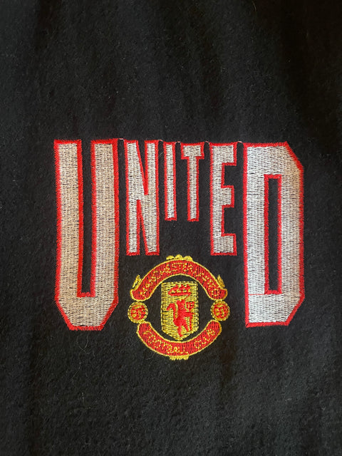 Store Top • Bomber • Manchester United • 1990 • Size L