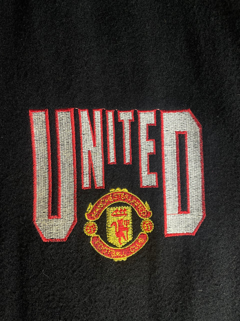 Store Top • Bomber • Manchester United • 1990 • Size L