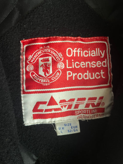 Store Top • Bomber • Manchester United • 1990 • Size L